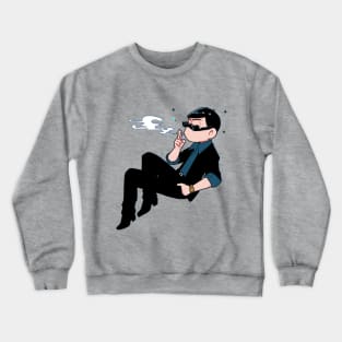 Osomatsu-san: Mafia Karamatsu Crewneck Sweatshirt